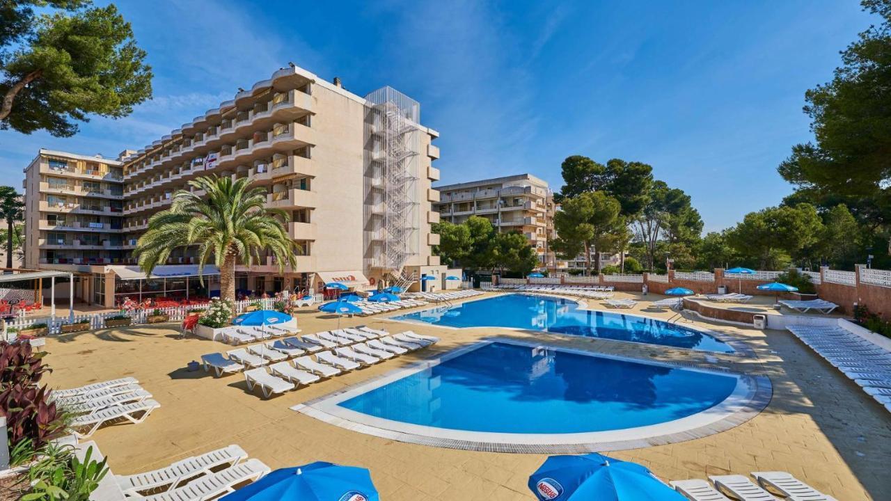 A Estrenar Preciosos Apartamentos Aparthotel Inter2, New Apartments Ln Aparthotel 12 Months Open! Self Check In! Reserva Garaje! Salou Exterior photo